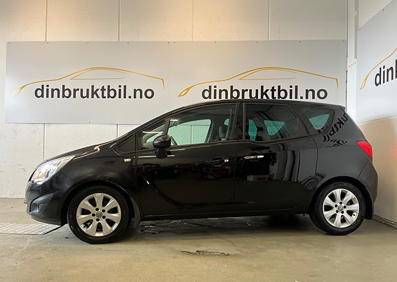 Opel Meriva 3 of 5