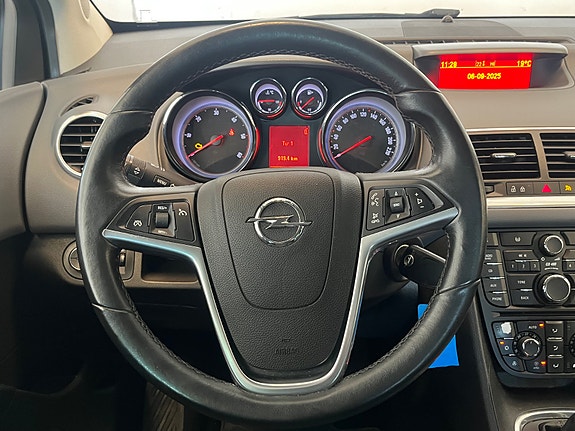 Opel Meriva 10 of 30