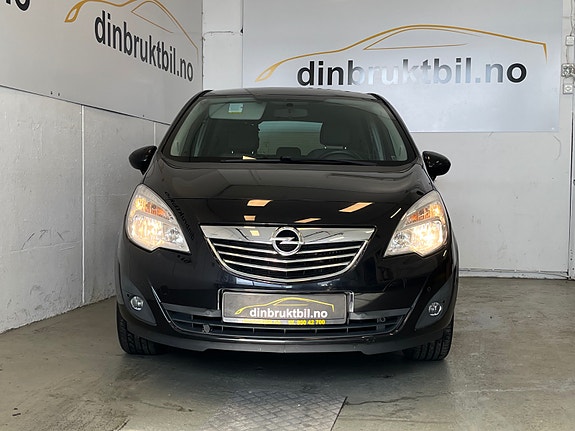 Opel Meriva 2 of 5