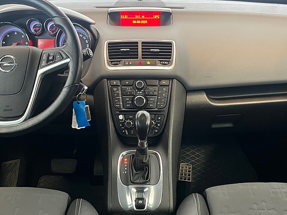 Opel Meriva 14 of 30