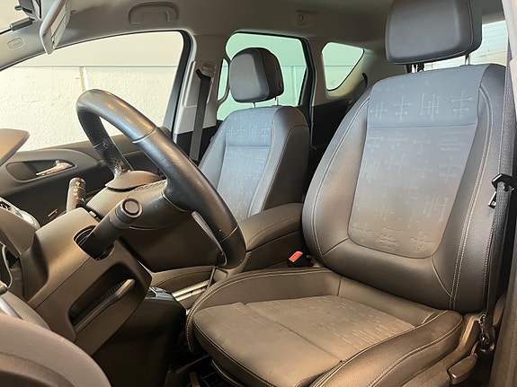 Opel Meriva 8 of 30