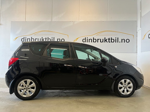 Opel Meriva 6 of 30