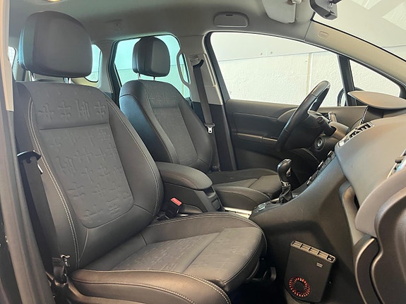 Opel Meriva 21 of 30