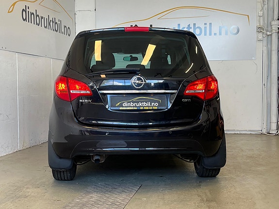 Opel Meriva 4 of 5