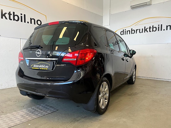 Opel Meriva 5 of 5