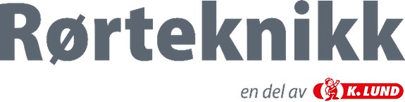 Rørteknikk as logo