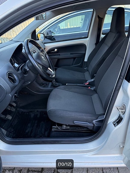 Skoda Citigo 8 of 12