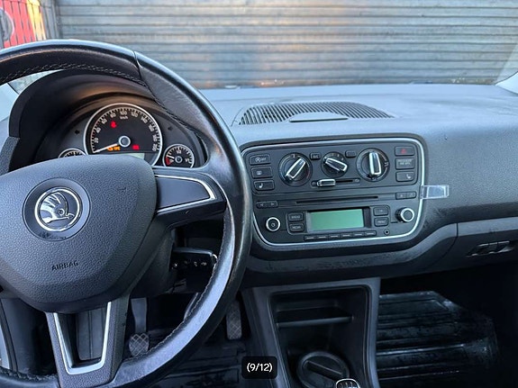 Skoda Citigo 7 of 12