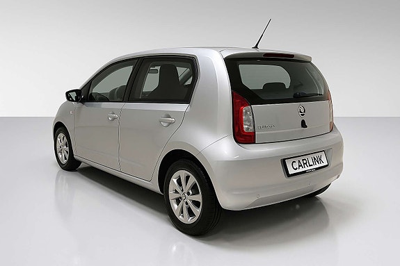 Skoda Citigo 4 of 12