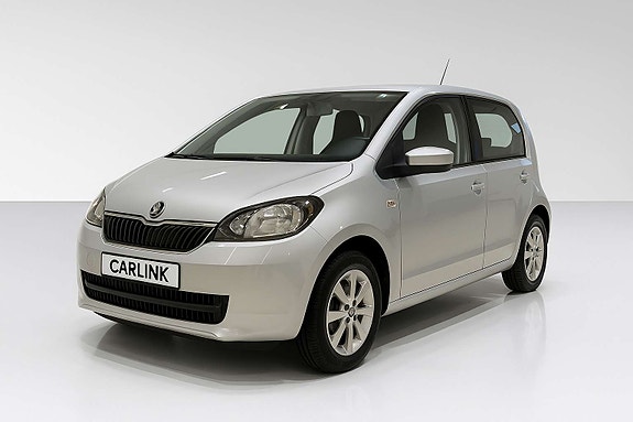 Skoda Citigo 5 of 12