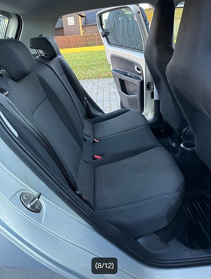 Skoda Citigo 9 of 12