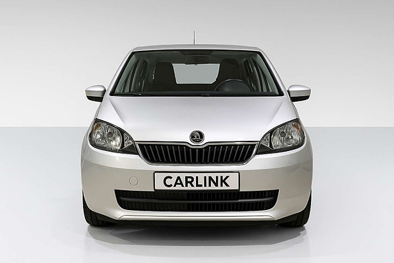 Skoda Citigo 6 of 12