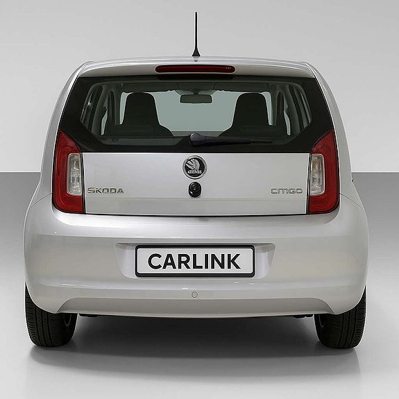 Skoda Citigo 3 of 12