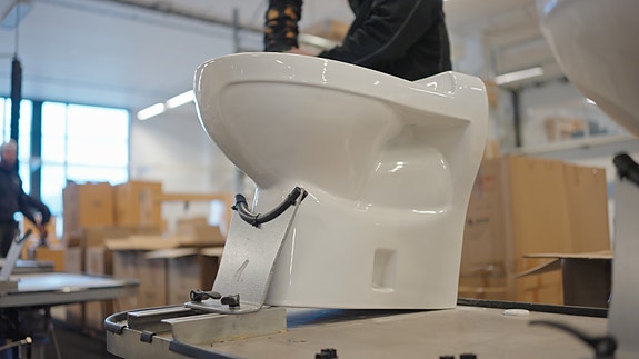 Jets® vakuumsystem  og vakuumtoalett finnes i en rekke ulike markeder både til sjøs og på land!