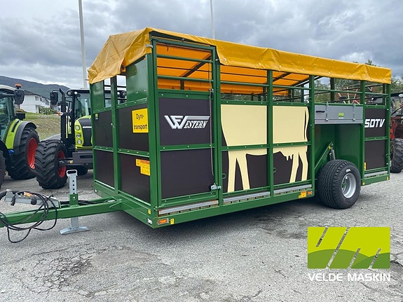 Western Dyrehenger | 5DTV