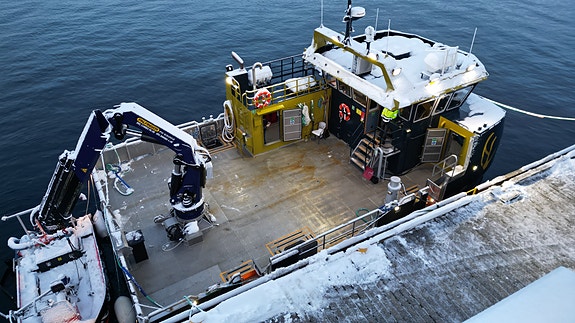 Ny Pris!! Promek B238 M/S Finnøy