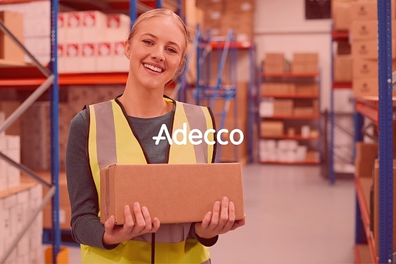 Adecco logo