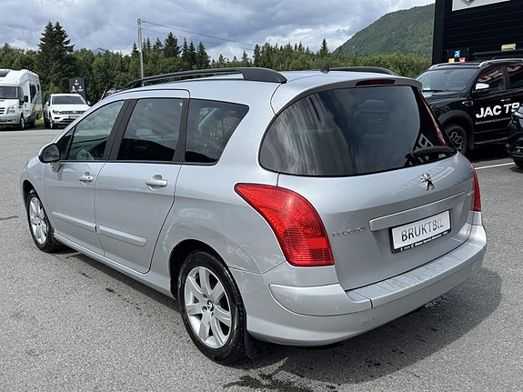Peugeot 308 3 of 14