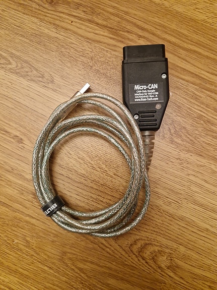 Ross-tech Micro CAN | FINN-torget