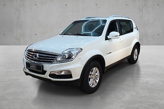 SsangYong Rexton 3 of 21