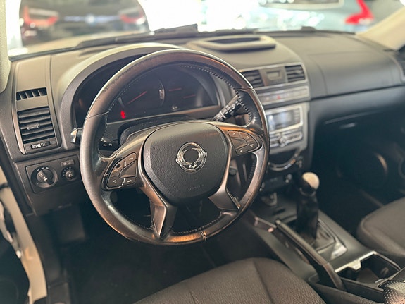 SsangYong Rexton 12 of 21