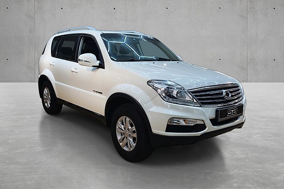 SsangYong Rexton 5 of 21