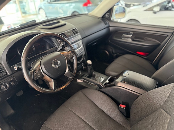 SsangYong Rexton 10 of 21