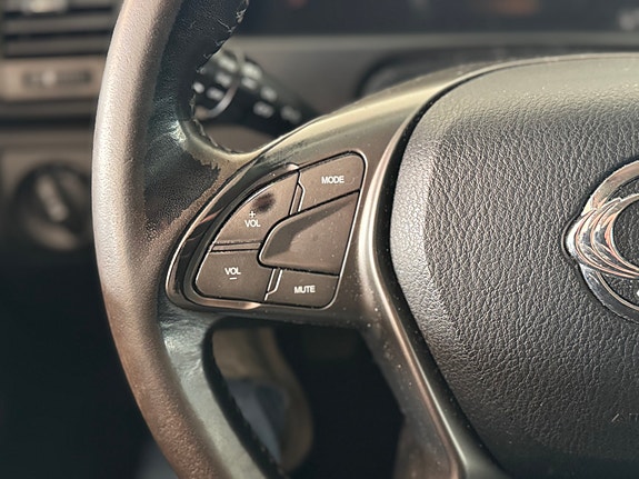 SsangYong Rexton 13 of 21