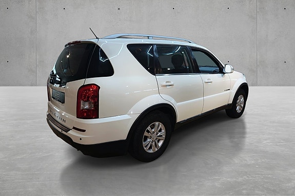 SsangYong Rexton 6 of 21