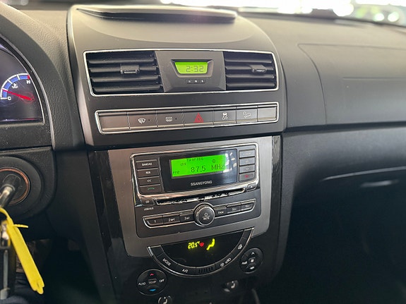 SsangYong Rexton 16 of 21