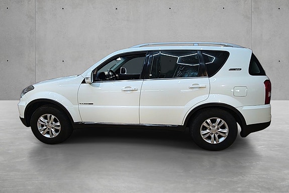 SsangYong Rexton 9 of 21