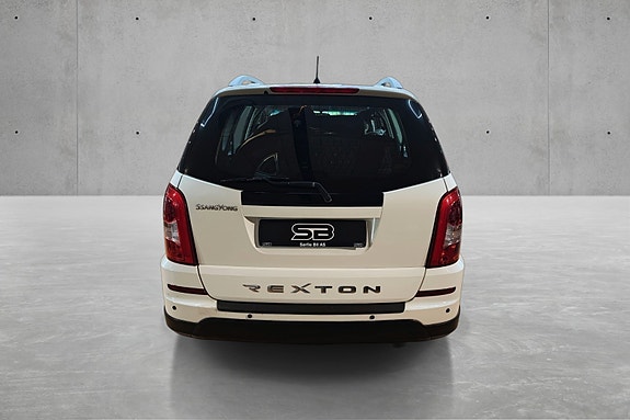 SsangYong Rexton 7 of 21