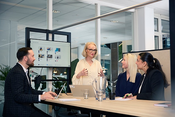 Bilde 1 av 1 i jobbannonse-galleriet