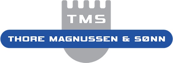 Thore Magnussen Og Sønn AS logo