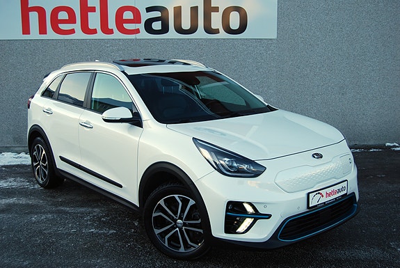 Kia e-Niro