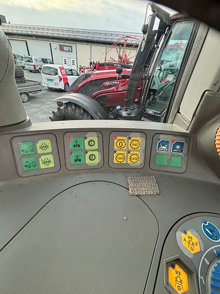 Fendt 716 Vario 2008, kr 598 000,-