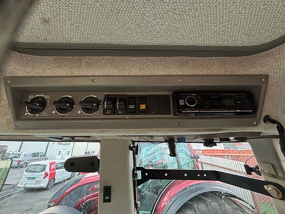 Fendt 716 Vario 2008, kr 598 000,-