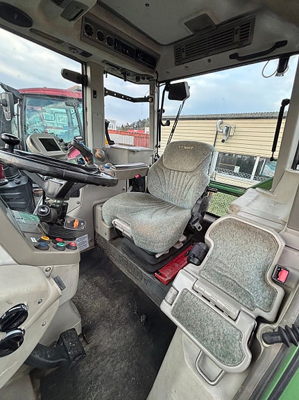 Fendt 716 Vario 2008, kr 598 000,-