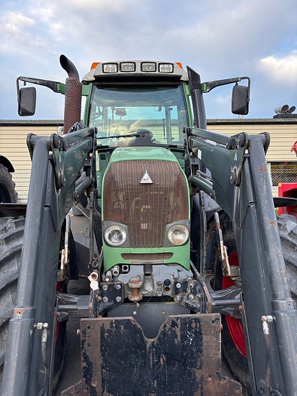 Fendt 716 Vario 2008, kr 598 000,-
