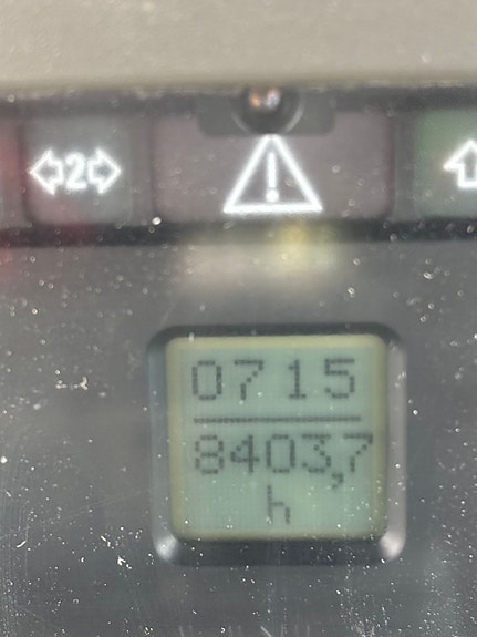 Fendt 716 Vario 2008, kr 598 000,-