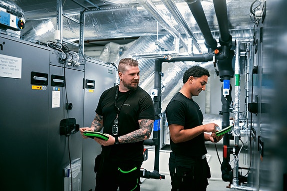 Bilde 1 av 5 i jobbannonse-galleriet