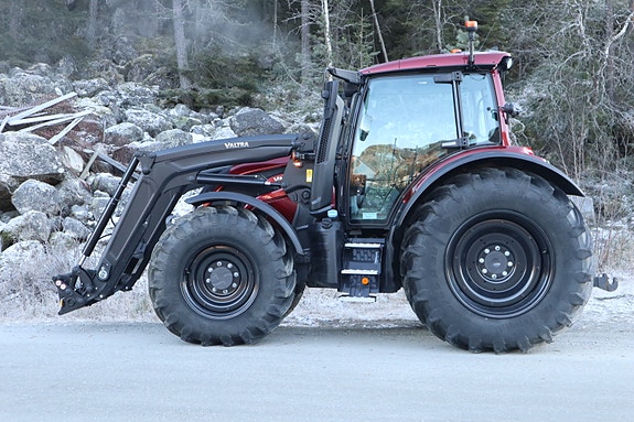 Valtra N174 Versu 2024, kr 1 749 000,-