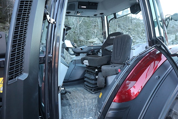 Valtra N174 Versu 2024, kr 1 749 000,-