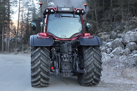 Valtra N174 Versu 2024, kr 1 749 000,-