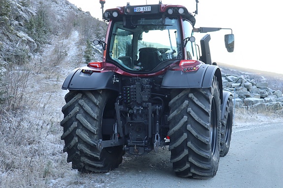 Valtra N174 Versu 2024, kr 1 749 000,-