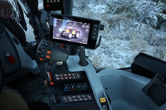 Valtra N174 Versu 2024, kr 1 749 000,-