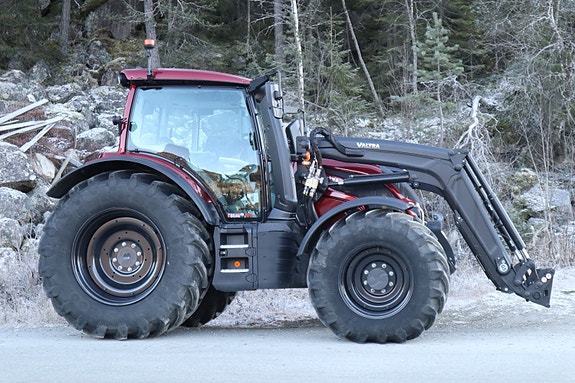 Valtra N174 Versu 2024, kr 1 749 000,-