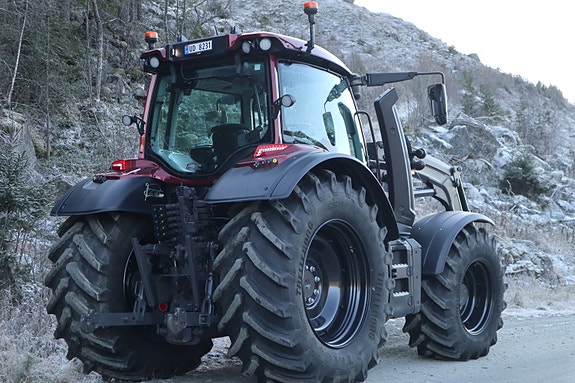 Valtra N174 Versu 2024, kr 1 749 000,-