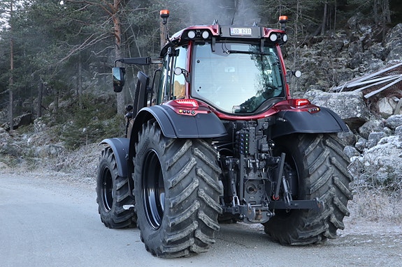 Valtra N174 Versu 2024, kr 1 749 000,-