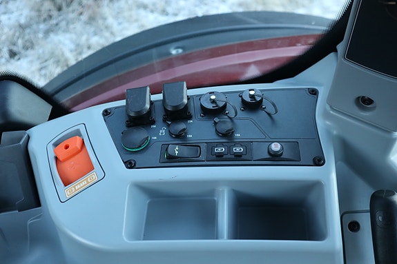 Valtra N174 Versu 2024, kr 1 749 000,-